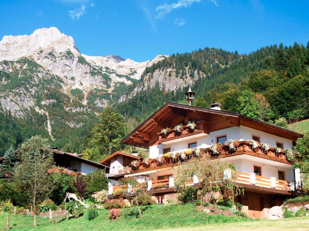 Ferienhaus Rosi Sankt Martin am Tennengebirge Exterior photo